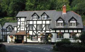 The Rock Inn B&B,  Waterrow